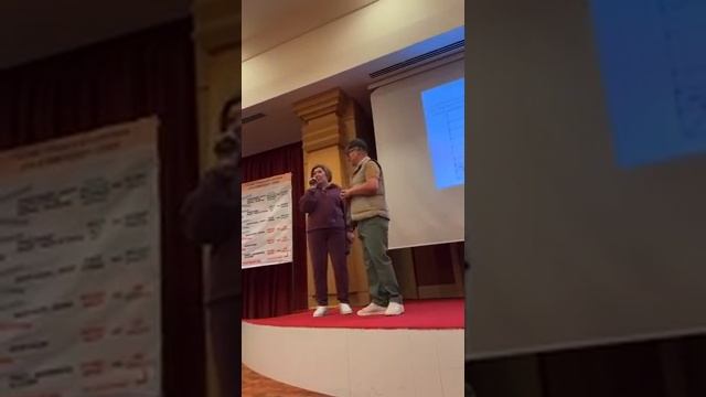 Жанат Кожамжаров. Обучение проф.потока. Стамбул 2023 смотреть онлайн
