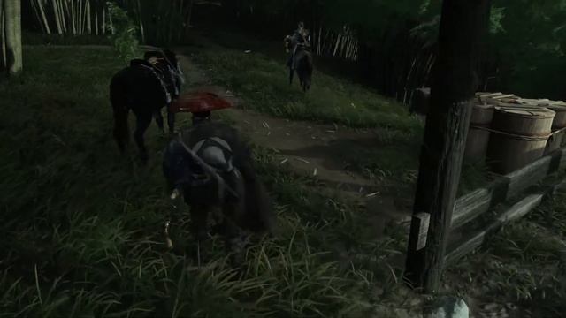 Прохождение Ghost of Tsushima (Призрак Цусимы) Часть 38-100% Все секреты, Гайд. смотреть онлайн