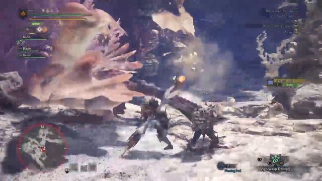 Monster Hunter upgrading insect glaive смотреть онлайн