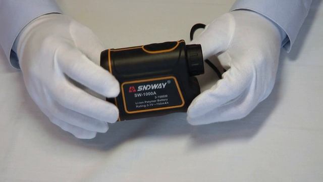 Все возможности лазерного дальномера SNDWAY SW-1000A смотреть онлайн