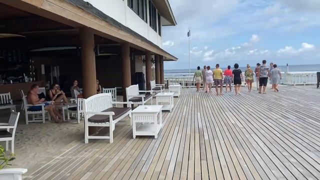 Недорогой вариант отеля на Мальдивах. Cinnamon Dhonveli Maldives смотреть онлайн