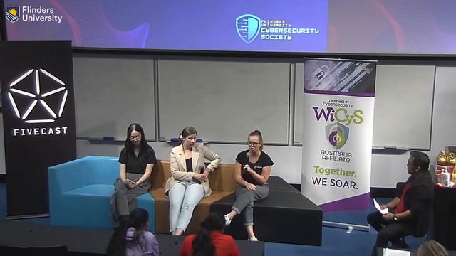 Women in STEM: An international Women's Day Event смотреть онлайн