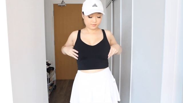 PINK PILATES PRINCESS  Sporty Active Wear Outfits TRY-ON HAUL