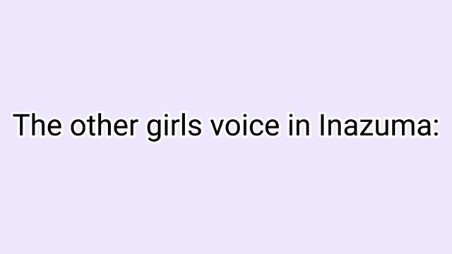 Kokomi's voice becoming a fish for no reason смотреть онлайн