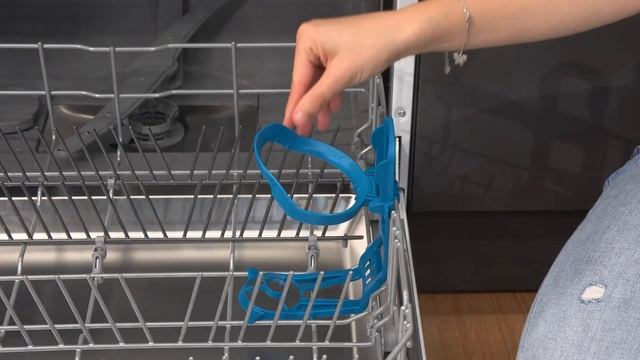 Balay 3VS5010BP (3VS5010IP) - Lavavajillas blanco o inox, 12 servicios y Clase E. смотреть онлайн