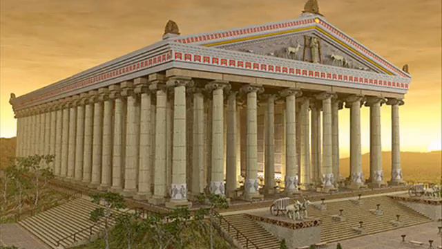 The Temple of Artemis смотреть онлайн