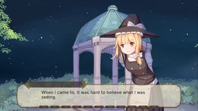 Outdoor Adventures With Marisa Kirisame [ Touhou Fan Game Review ] смотреть онлайн