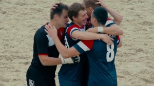 ЧР по пляжному футболу 2020. 1 тур. Лучшие моменты дня