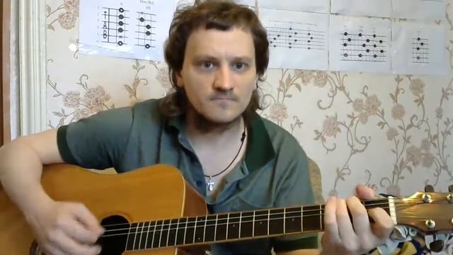 Апрель - Гитара смотреть онлайн