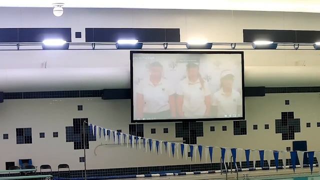 Hudson Girl's Swim and Dive Dual meet VS St. Paul Central смотреть онлайн