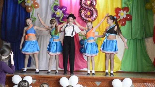 Танец "Королева красоты" смотреть онлайн