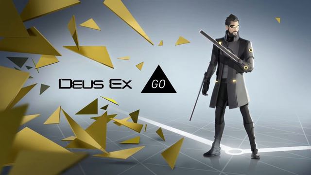 Deus Ex GO Soundtrack 03 - Stay Behind смотреть онлайн