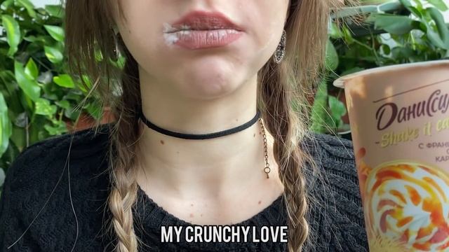 Пиленный Васильполе и Новый Оскол в креме?//Sawn Vasilpole And New Oscol With Cream//ASMR CRUNCH