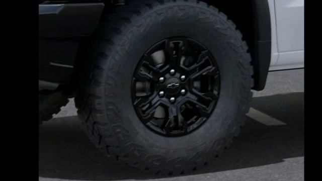 2023 Chevrolet Silverado 1500 ZR2 - Lebanon TN смотреть онлайн