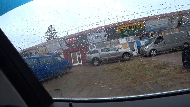 Перегон Volvo XC70 из Варшавы смотреть онлайн