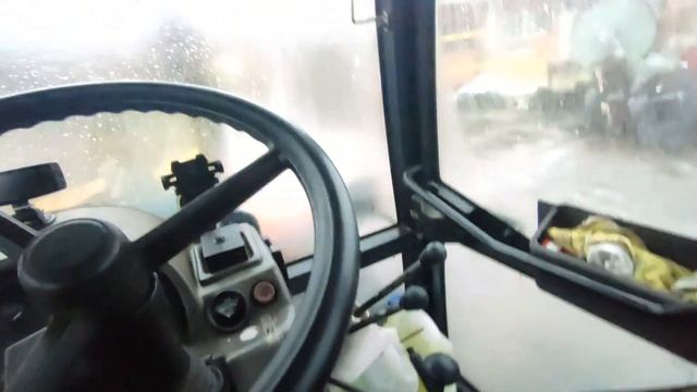 PRONAR 82 tsa- сделал полку под аптечку. смотреть онлайн