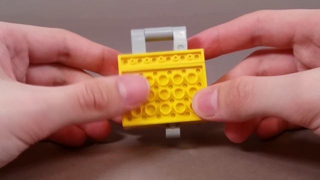 Как сделать Замок с Ключом из ЛЕГО смотреть онлайн