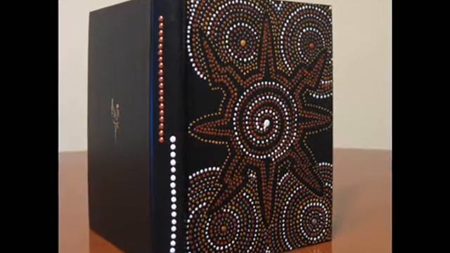 Ежедневники ручной работы 