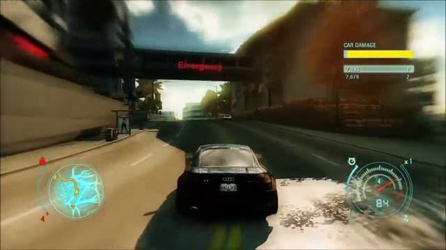 NFS Undercover - Versus Hector Maio - mbim baru Dodge Charger SRT8 Super Bee | #20 смотреть онлайн