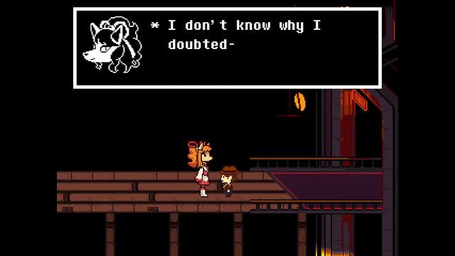 Playing Undertale Yellow to Escape from my Responsibilities смотреть онлайн