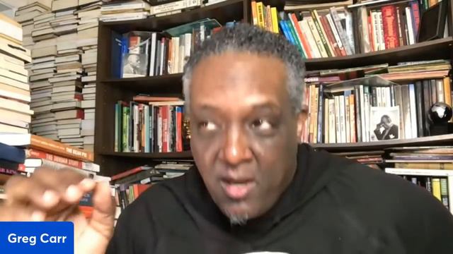 In Class with Carr, Ep. 98: A Tribute to Queen Mother Carr and a Lesson on Transition смотреть онлайн