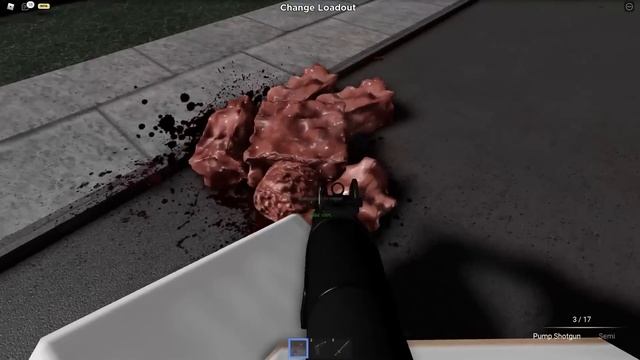 The GORIEST Roblox Can EVER Get (Roblox Redbox 2) смотреть онлайн