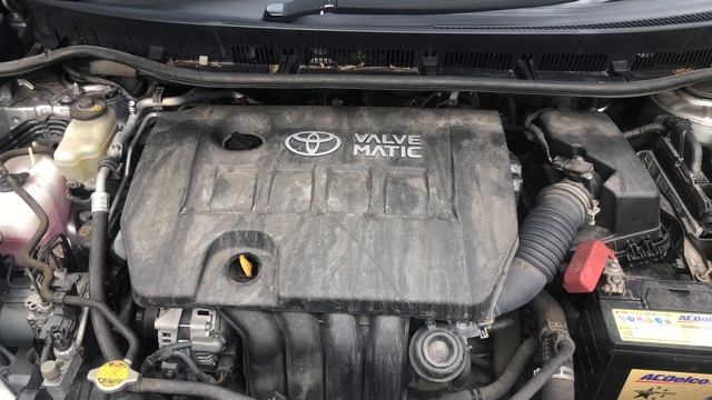 Toyota Wish ZGE20-0101625