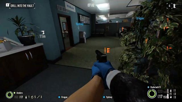 Payday 2: Dragan has 0 chill смотреть онлайн