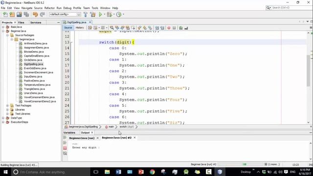 Java Bangla Tutorials 32 : switch (part-2) смотреть онлайн