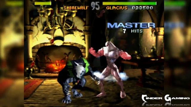 Killer Instinct (Arcade) - Glacius Speedrun (8:44) смотреть онлайн