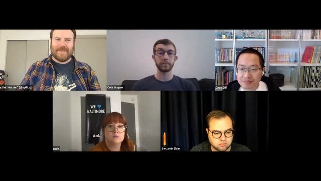 Kubernetes SIG Testing - 2021-10-05 смотреть онлайн
