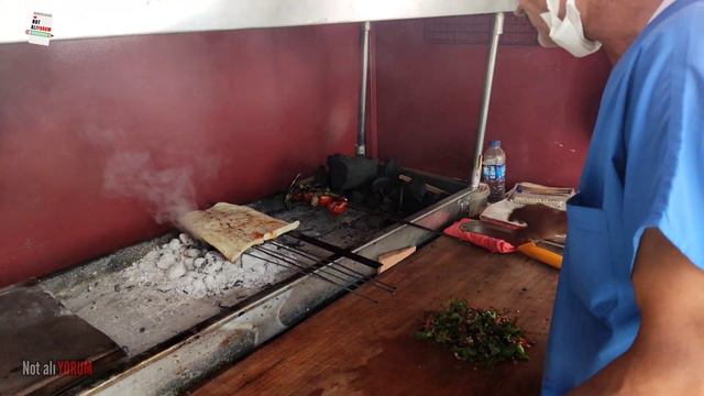 FATE FAT'a Selam 112 AHMET  Ustadan Kebaba  Devam! | Sokak Lezzetleri