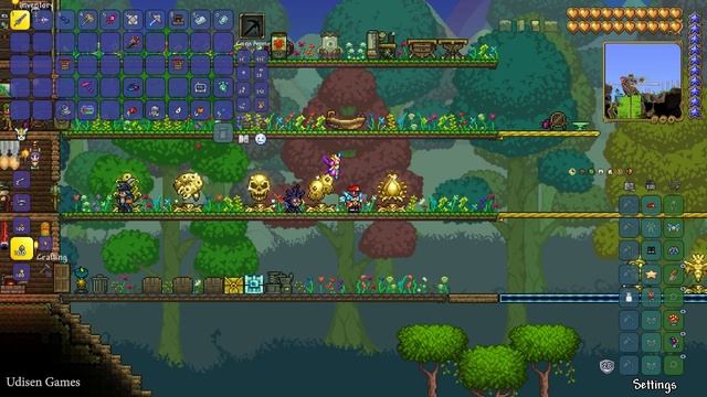 Terraria how to get Lifeform Analyzer (EASY) | Terraria 1.4.4.9 Lifeform Analyzer смотреть онлайн