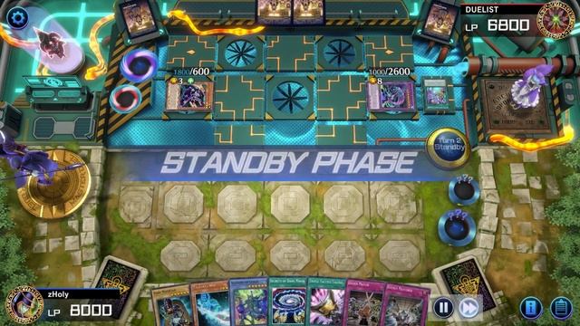 Dark Magician S15 | Diamond Fast Games | Yu-Gi-Oh! Master Duel смотреть онлайн
