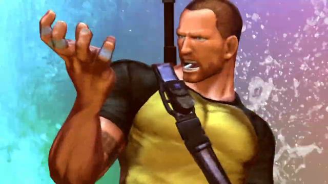 STREET FIGHTER X TEKKEN Sony Exclusive Characters Trailer смотреть онлайн