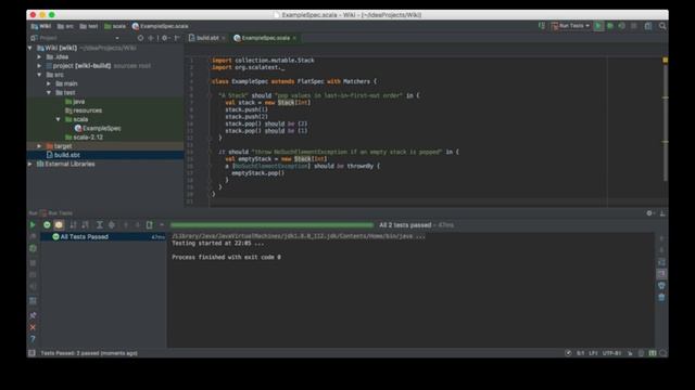 IntelliJ IDEA | Wikipedia audio article смотреть онлайн