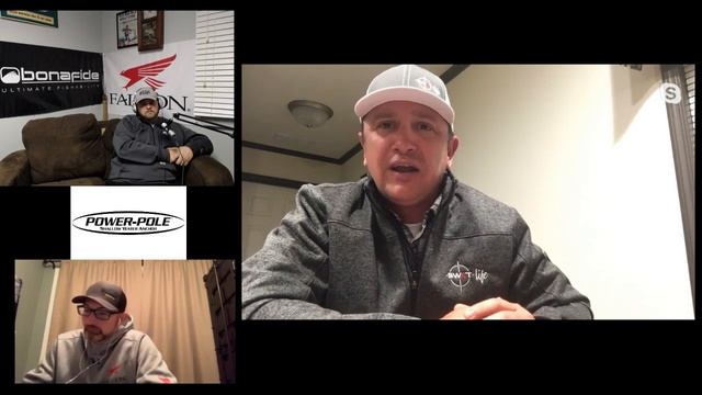 Bass Pro Tour pro Gerald Spohrer | Major League Fishing смотреть онлайн