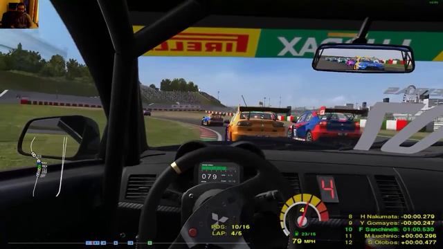 Game Stock Car v1.700 | Powered by GeForce GTX смотреть онлайн