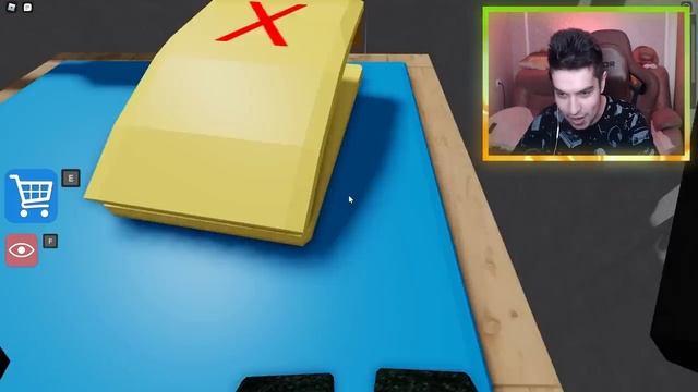 ПОБЕГ ИЗ ШКОЛЫ В ROBLOX! смотреть онлайн