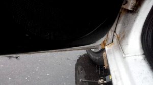 Что за гул passat b4