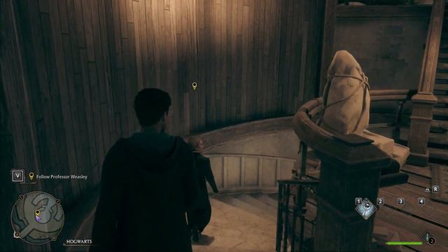 Mav Plays Hogwarts Legacy Part 2: We unlock the menu! смотреть онлайн