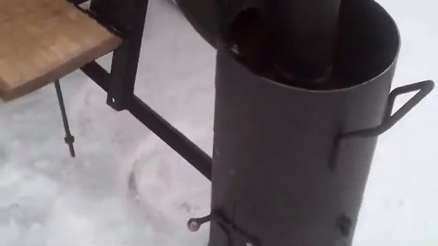 Мобильный коптильно-шашлычный комплекс смотреть онлайн