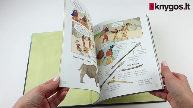 Pavartyk knygą 24 valandos akmens amžiuje смотреть онлайн