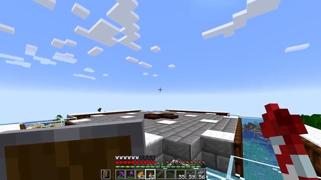 I Built A CREEPER FARM In Minecraft Hardcore