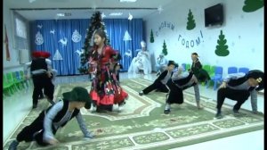 Танец Разбойников и Атаманши