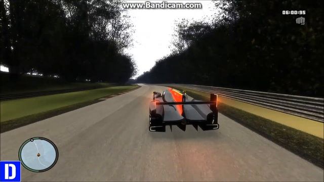 GTA 4 OOOO Audi R18 Racing Team смотреть онлайн