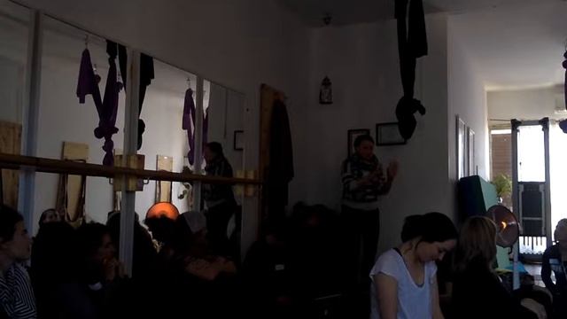 Week 1 Part 2: Pilates Teacher Training at Inspire Studio смотреть онлайн