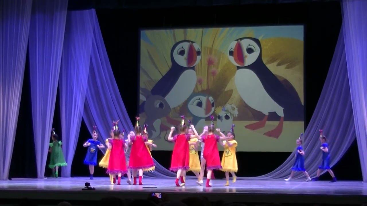 Танец Месть пернатых. 3 класс. Школа танца Елены Морозовой. 03.03.2024 смотреть онлайн