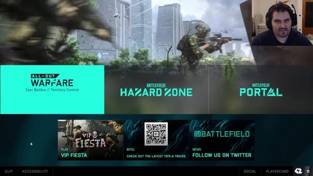 Battlefield 2042 how to fix "unable to load persistence data" errors?! There is a fix! смотреть онлайн