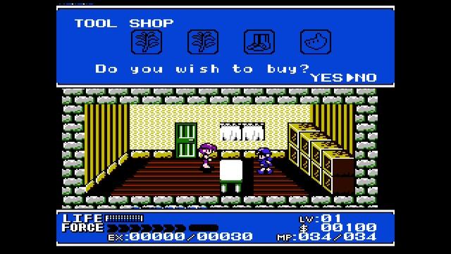 SNK 40TH ANNIVERSARY COLLECTION (Nintendo Switch)- Gameplay Footage (Crystalis) смотреть онлайн